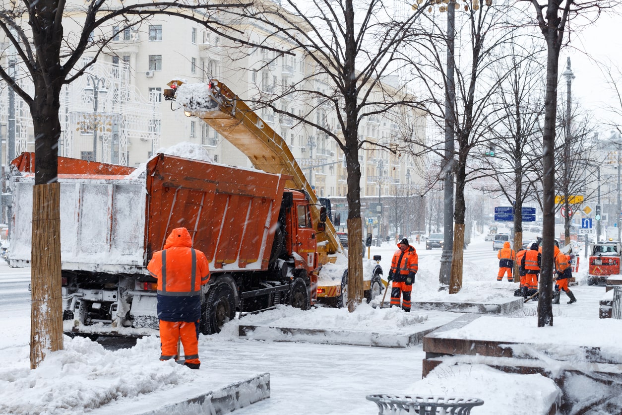 Winterdienst Dortmund